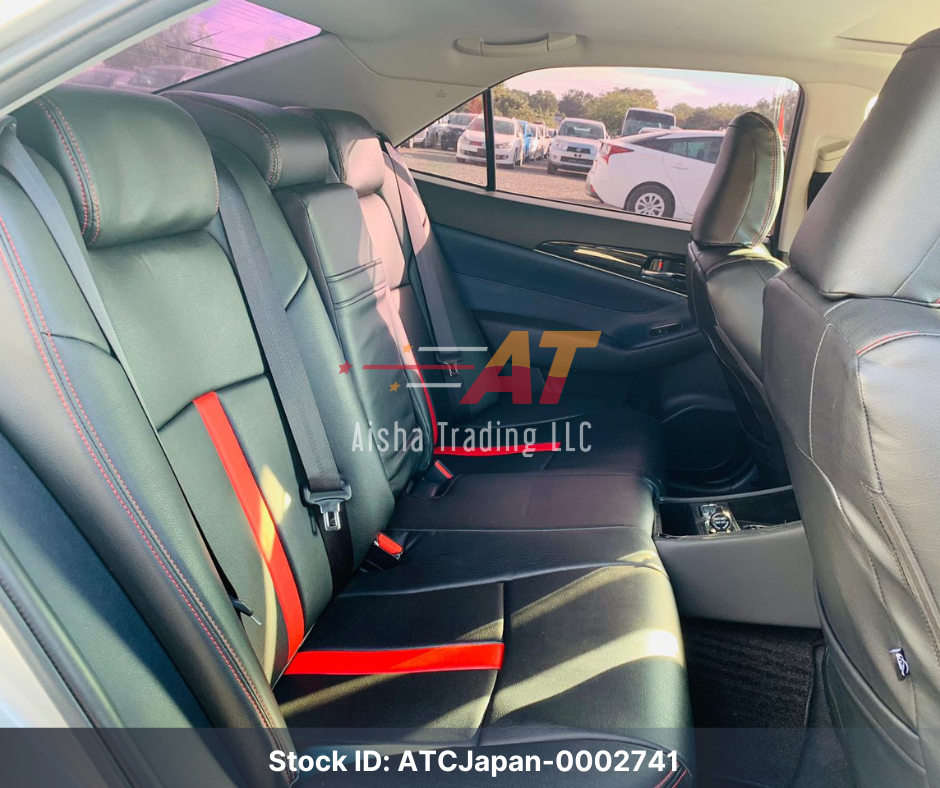 2017 Toyota Crown